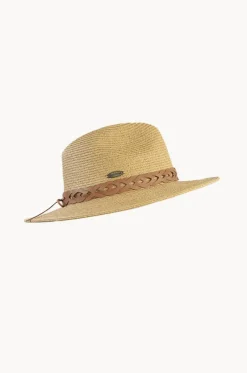Braid Panama Hat