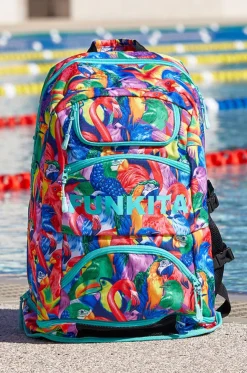Bright Birds Elite Squad Backpack