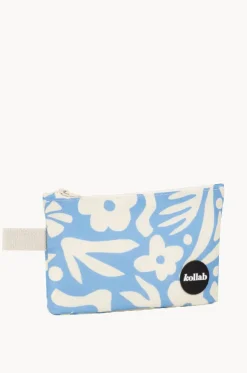 Butter Blue Mini Pouch