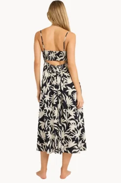 By My Side Island Heat Dress