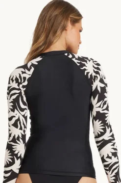 By My Side Zip Suntop