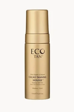 Cacao Tanning Mousse
