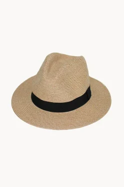 Cafe Adjustable Fedora