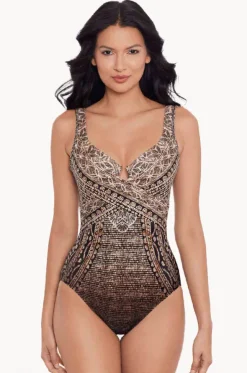 Cappadocia Criss Cross Escape One Piece