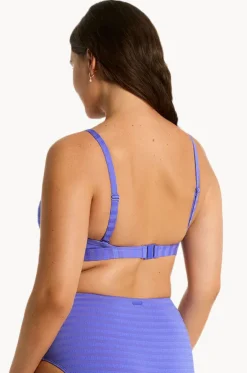Capri DD/E Cup Tie Front Bralette
