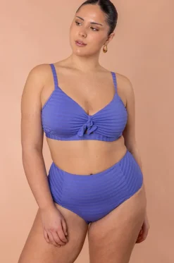 Capri DD/E Cup Tie Front Bralette