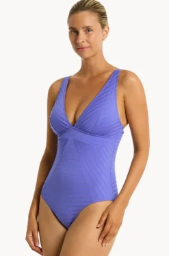Capri Panel Line One Piece