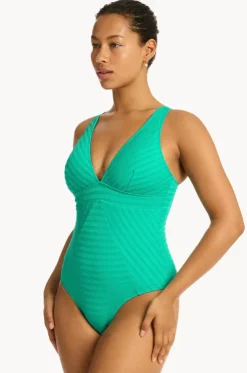 Capri Panel Line One Piece