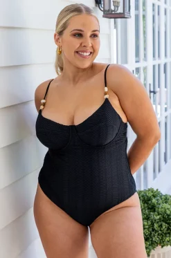 Caracus Balconette Bra One Piece