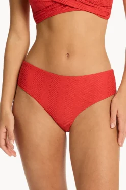 Caracus Mid Bikini Pant