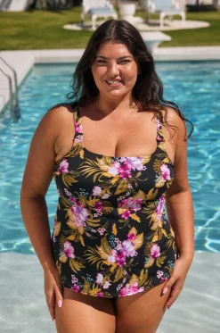 Caribbean Tank Tankini Separate