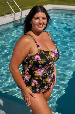 Caribbean Tank Tankini Separate