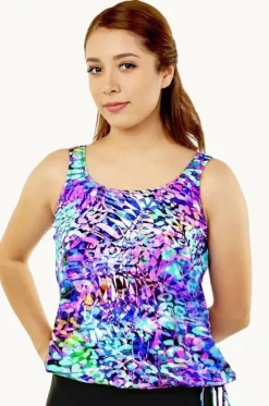 Caribbean Tankini Separate +