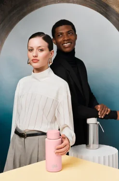 Ceramic Drink Bottle 1L