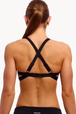 Chain Gang Hi Light Swim Top