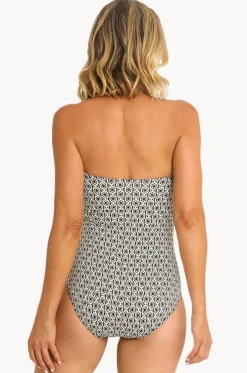 Chains Bar Bandeau One Piece