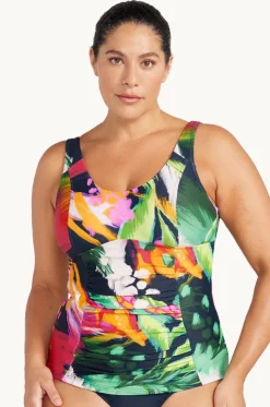 Chelona Raphael E/F Cup Tankini Separate