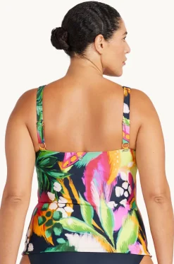 Chelona Raphael E/F Cup Tankini Separate