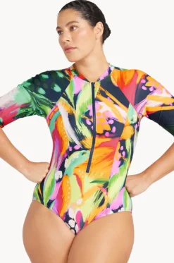 Chelona Seurat Sunsuit