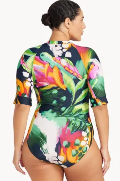 Chelona Seurat Sunsuit