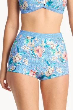 Chilio High Waisted Boyleg