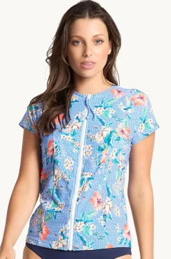 Chilio Short Sleeve Suntop