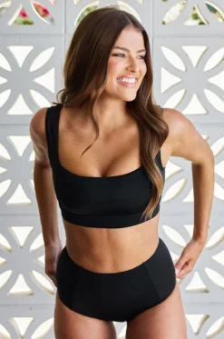 Classic Square Neck Bralette