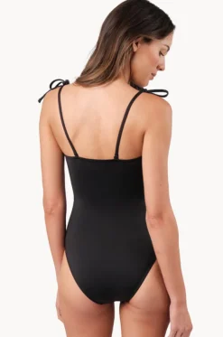 Classic Strapless One Piece