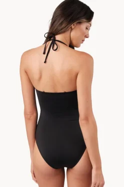 Classic Strapless One Piece