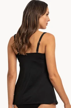 Classics DD/E Cup Square Neck Tankini Separate