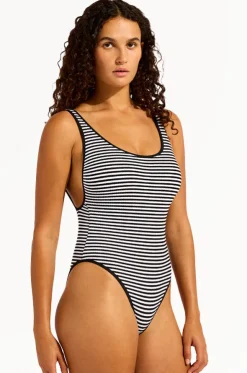 Clubhouse Retro One Piece