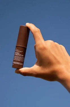 Coconut Lip Balm 10ml