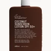 Coconut Sunscreen Lotion 400ml