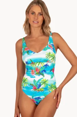 Cocos Islands D/E Cup One Piece