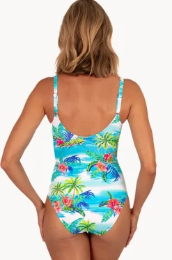 Cocos Islands D/E Cup One Piece