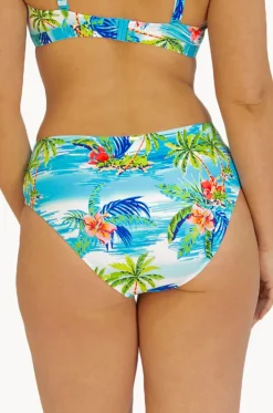 Cocos Islands Mid Pant