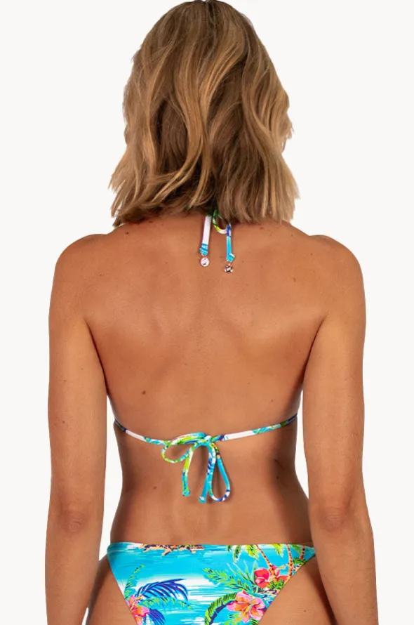 Cocos Islands Slide Tri