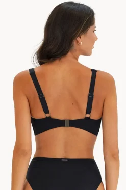 Contours DD/E Cup Tie Front Bra