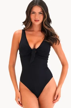 Contours F/G Cup Tie Front One Piece