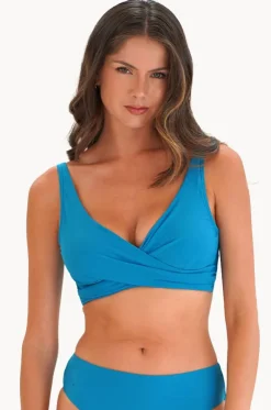 Contours F/G Cup Wrap Bra
