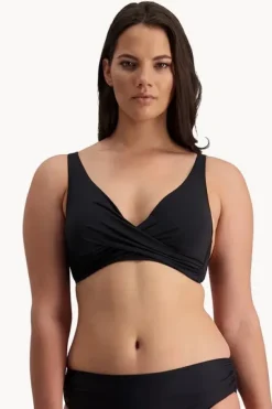 Contours F/G Cup Wrap Bra