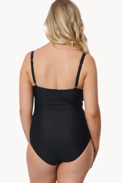 Contours F/G Cup Wrap Front One Piece