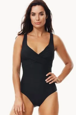 Contours F/G Cup Wrap Front One Piece