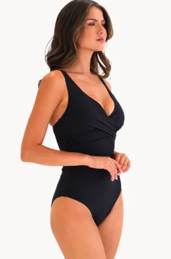 Contours F/G Cup Wrap Front One Piece