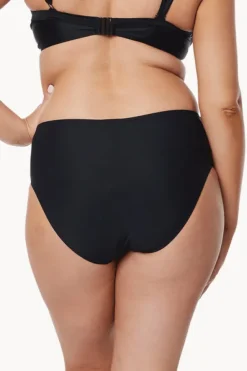 Contours High Ruched Front Pant