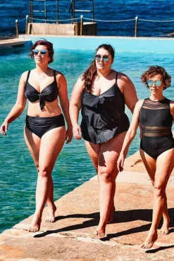 Contours High Ruched Front Pant