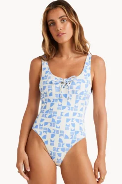 Cool Tide One Piece