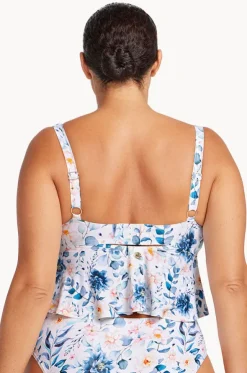 Cordelia Rubens Midriff Bra