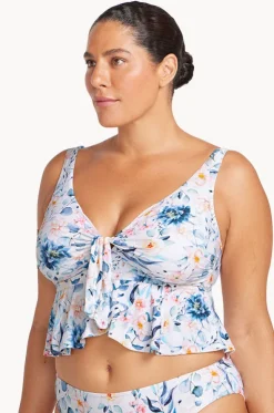 Cordelia Rubens Midriff Bra