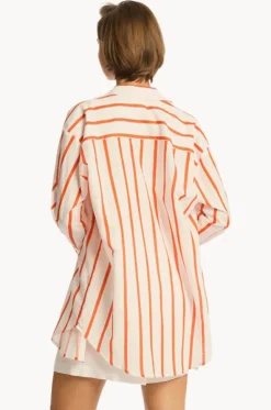 Corfu Stripe Shirt